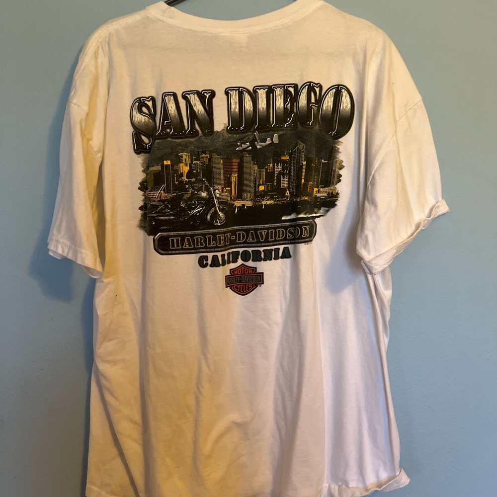 74. Xxl Harley Davidson